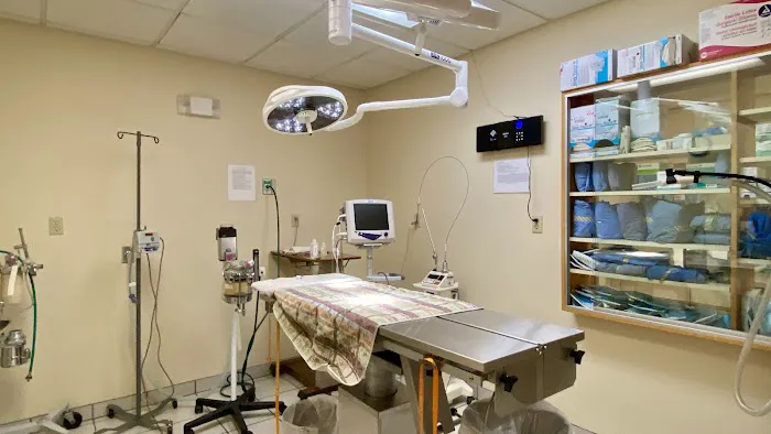 Nickerson Animal Health Center 4