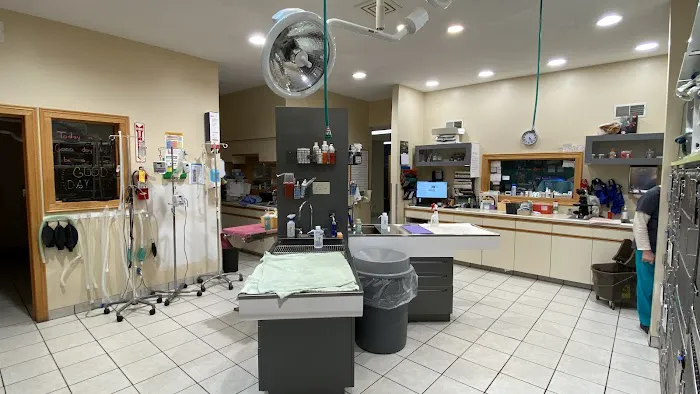 Nickerson Animal Health Center 9