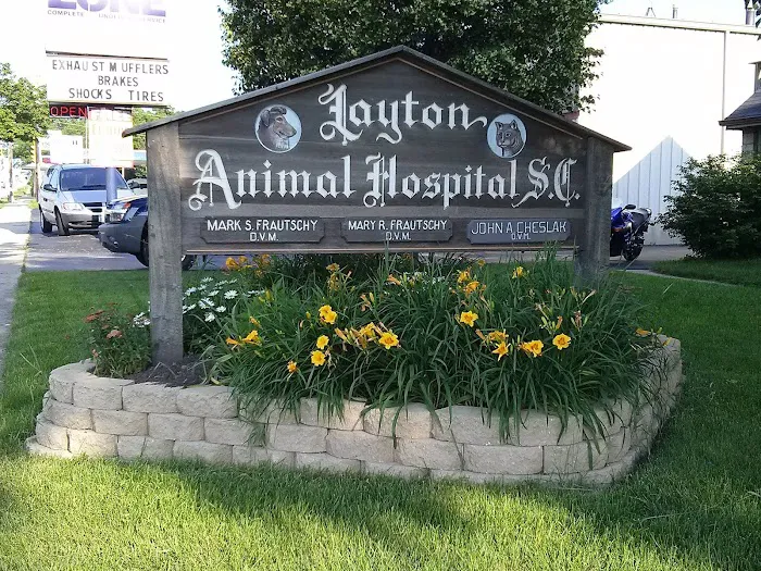 Layton Animal Hospital 12