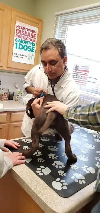 Airport Animal Hospital 12