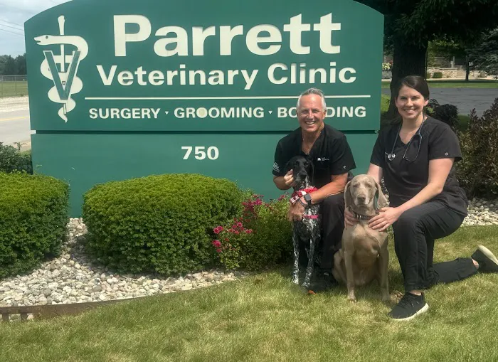 Parrett Veterinary Clinic 8