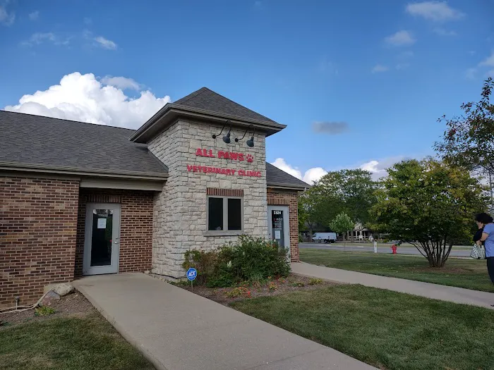 All Paws Veterinary Clinic 2