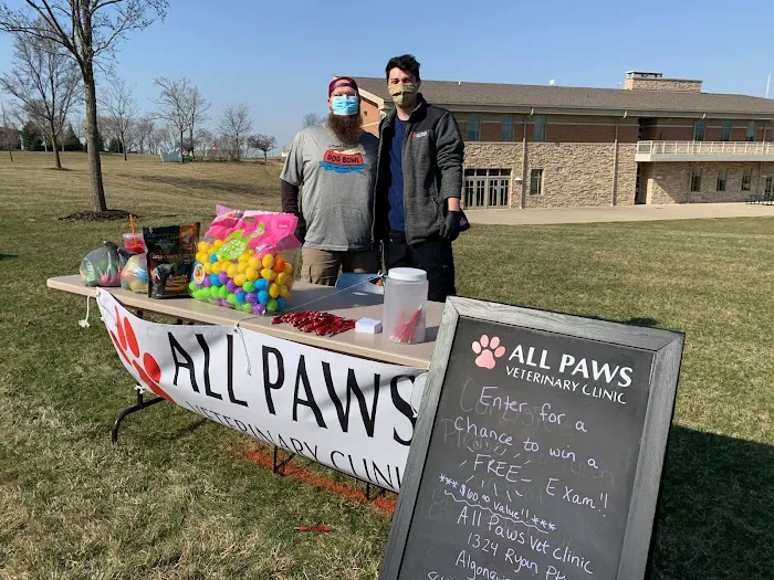 All Paws Veterinary Clinic 10