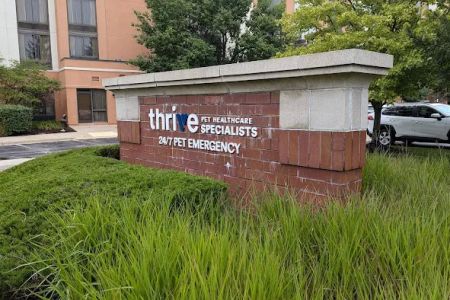 Thrive Pet Healthcare Specialists - Hoffman Estates