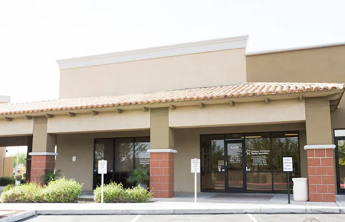 Arizona Veterinary Dental Specialists - Peoria 1