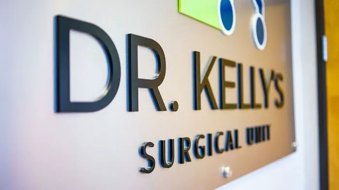 Dr. Kelly's Surgical Unit - Peoria 9