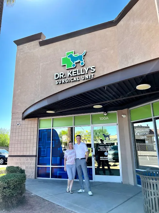 Dr. Kelly's Surgical Unit - Peoria 8