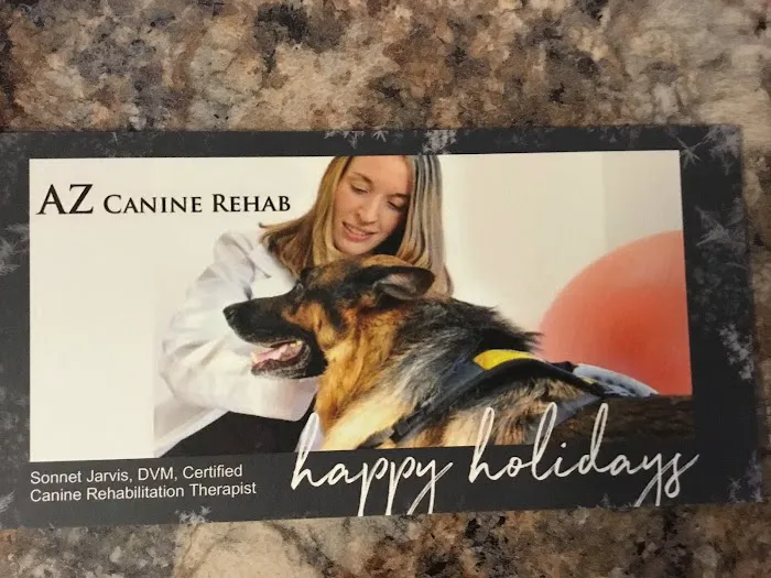 Arizona Veterinary Physical Rehabilitation 9