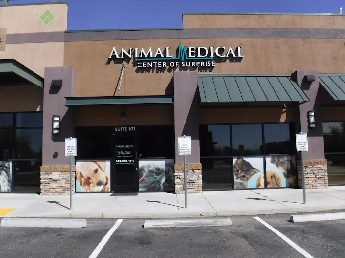 Animal Medical Center of Surprise 1