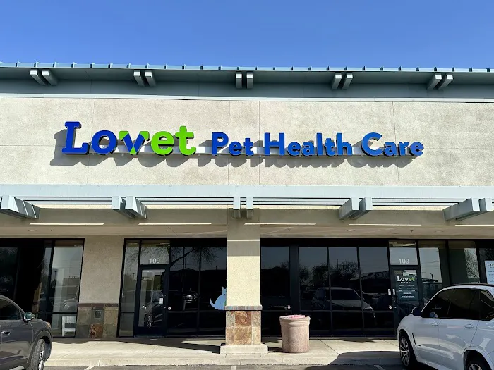 Lovet Pet Health Care - Surprise 4