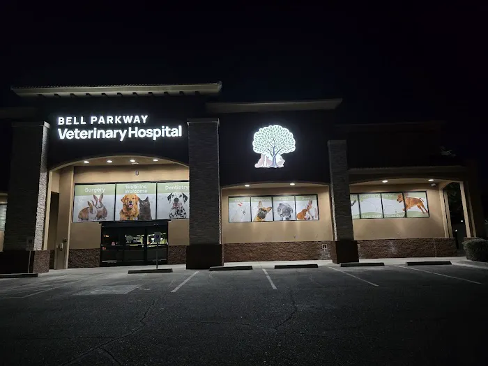Bell Parkway Veterinary Hospital 9