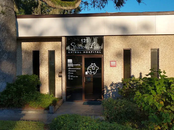Shadow Lake Animal Hospital 4