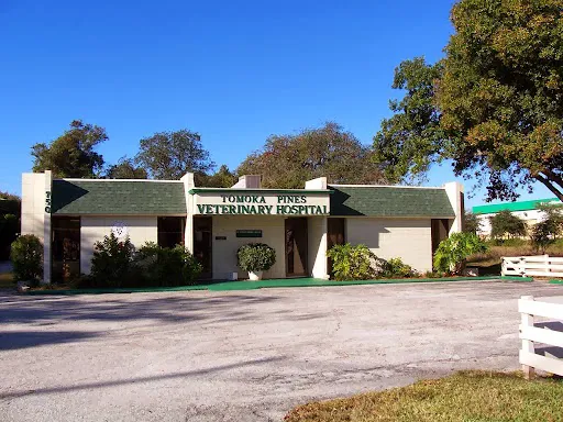 Tomoka Pines Veterinary Hospital 6