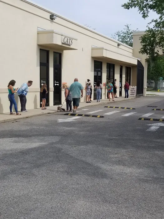 Halifax Humane Society, Inc. - Redinger Spay & Neuter Clinic 10