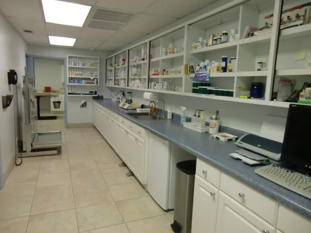 Sunrise Animal Hospital: Ely Marcia L DVM 12