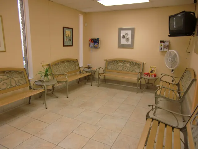 Sunrise Animal Hospital: Ely Marcia L DVM 12
