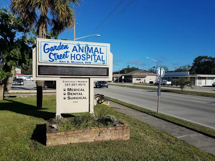 Garden Street Animal Hospital 12