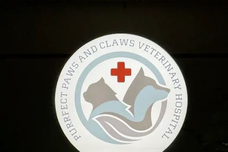 Purrfect Paws & Claws Veterinary Hospital