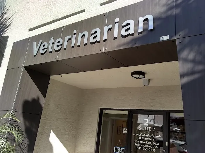 Animal Medical Clinic at Rosemary 12