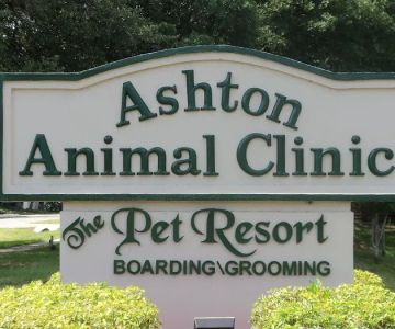 Ashton Animal Clinic & The Pet Resort