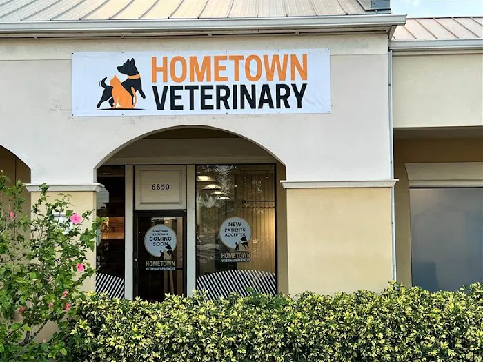 Hometown Veterinary Partners St Petersburg 12