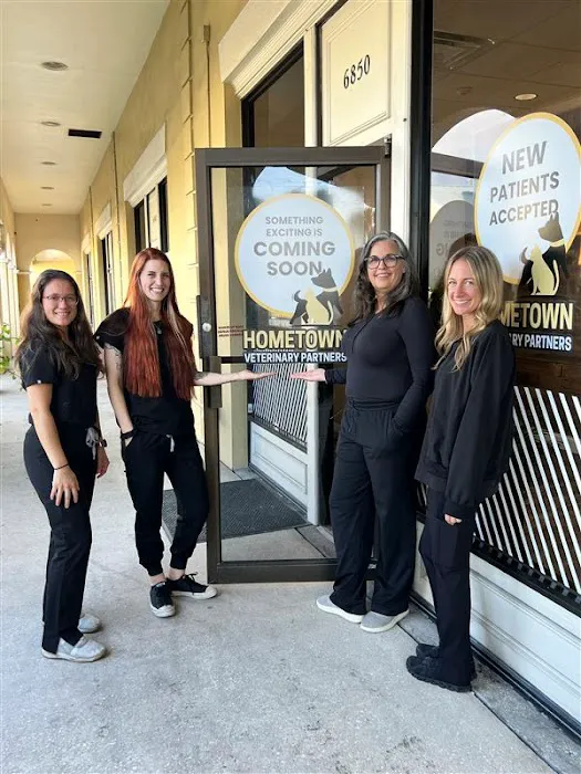 Hometown Veterinary Partners St Petersburg 12