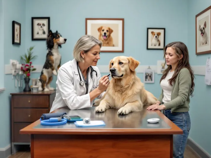 FurEver Friends Veterinary 12