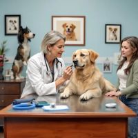 FurEver Friends Veterinary ico