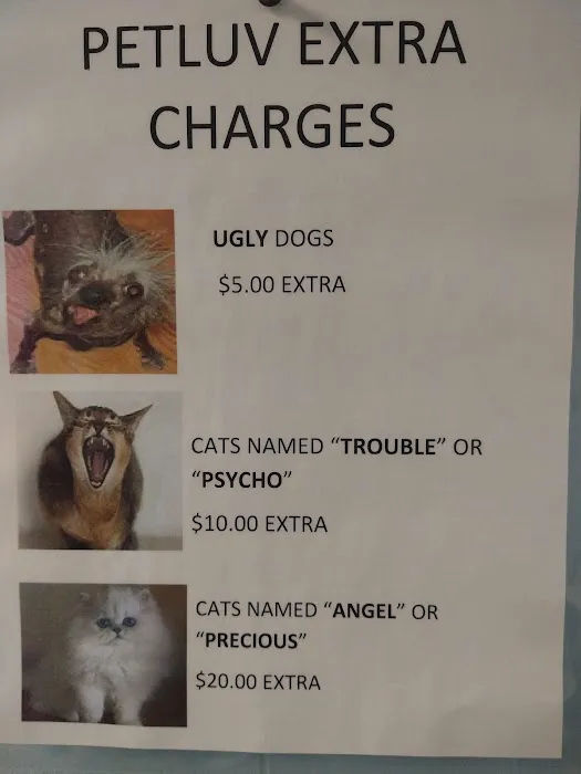 Pet Luv Non Profit Spay Center 1