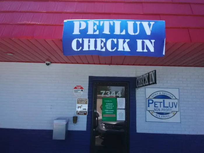 Pet Luv Non Profit Spay Center 8