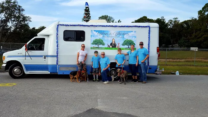 Wags & Whiskers Mobile Veterinary Practice 12