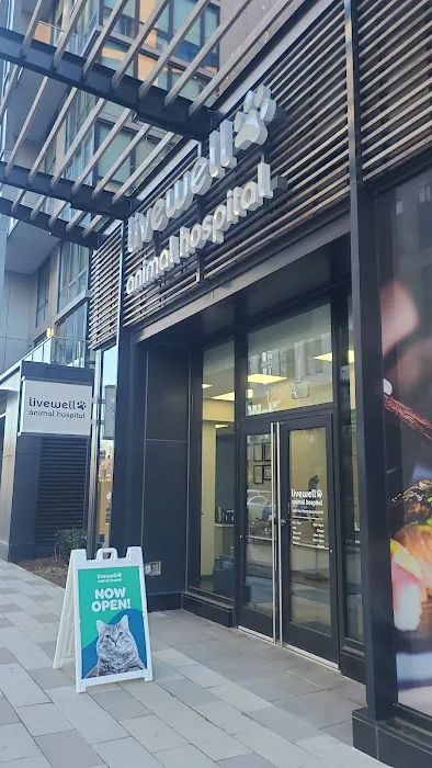 Livewell Animal Hospital of NoMa 1