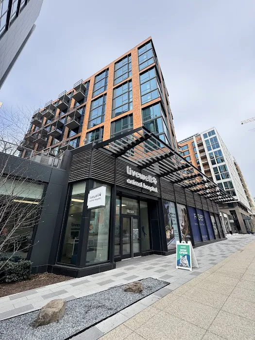 Livewell Animal Hospital of NoMa 3
