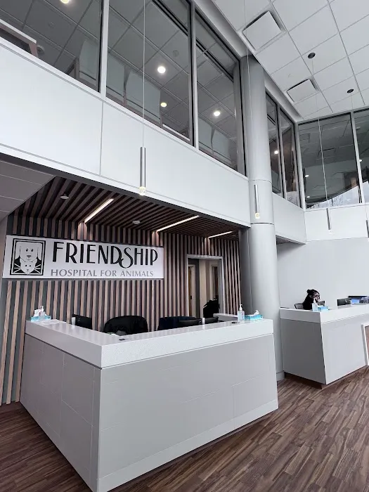 Friendship Hospital for Animals - Emergency and Specialty Center 12