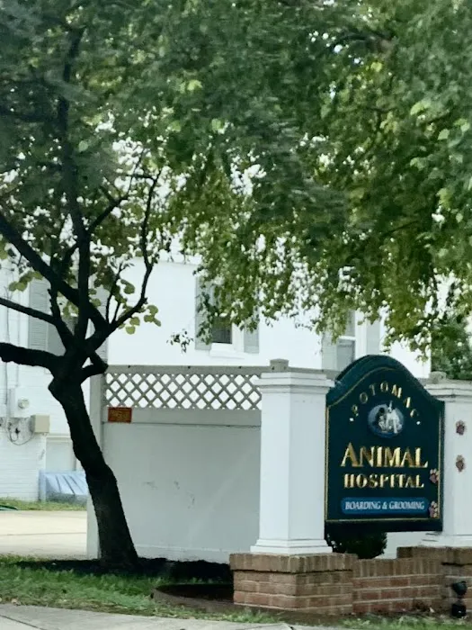 Potomac Animal Hospital Inc 6