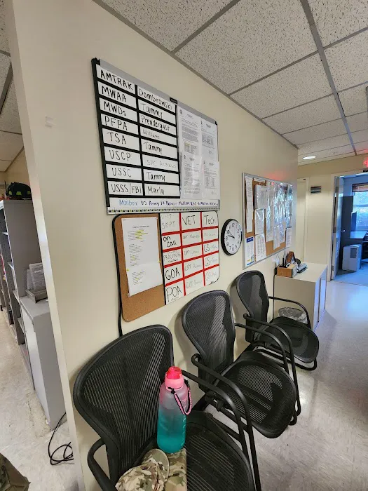 Fort Belvoir Veterinary Center 4
