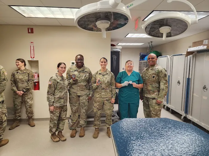 Fort Belvoir Veterinary Center 8