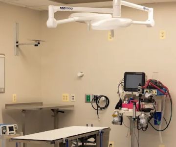 Specialists at Veterinary Surgical Centers