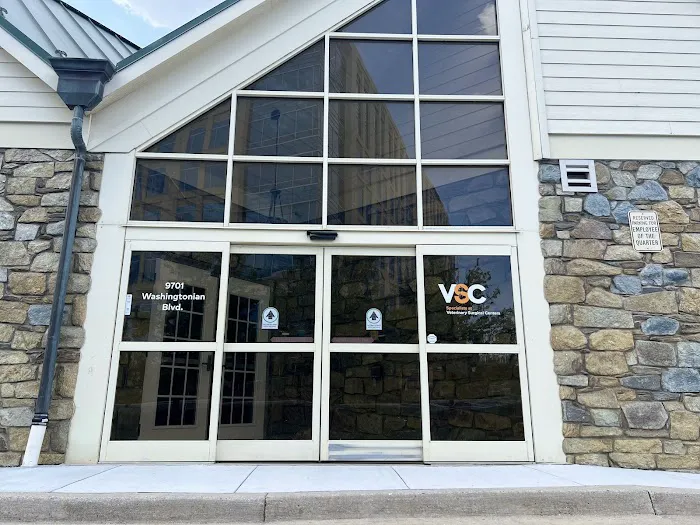 Specialists at Veterinary Surgical Centers 12