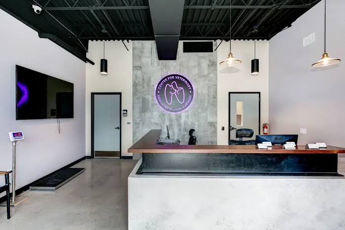 Center for Veterinary Dentistry and Oral Surgery LLC 8
