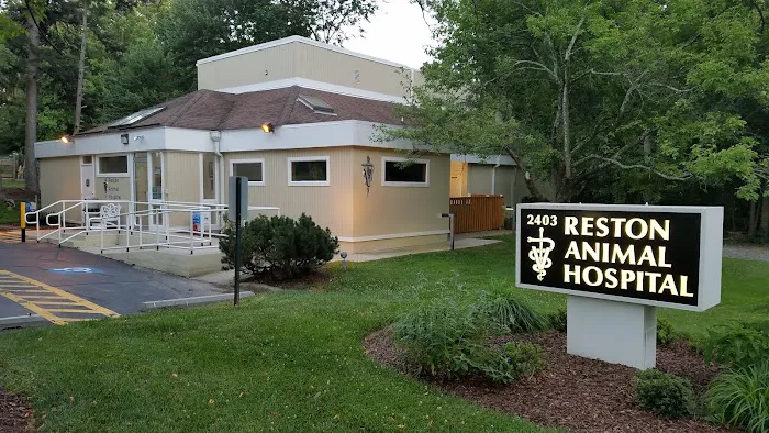 Reston Animal Hospital 1