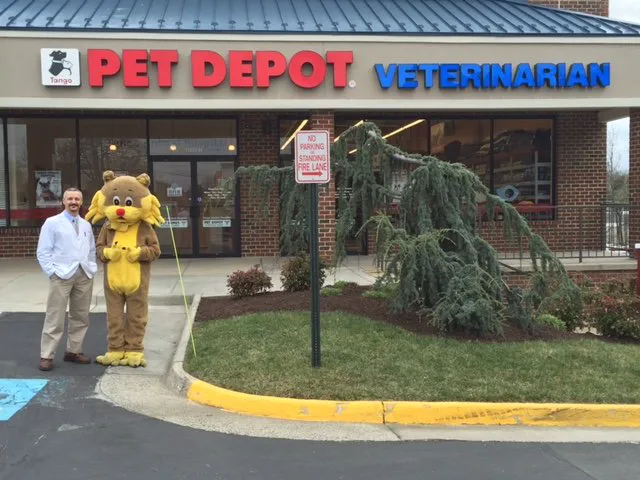 Tango Animal Hospital 12