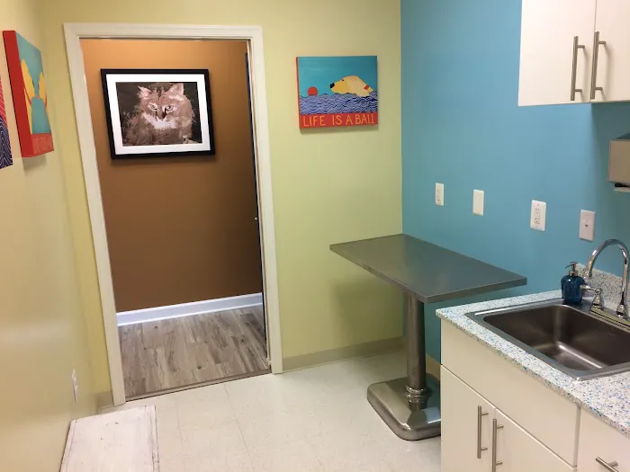 Old Towne Veterinary Clinic 8