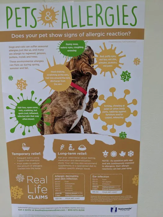Montgomery Village Veterinary Center 2