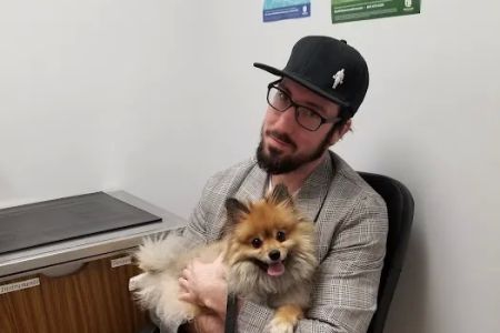 Maple Springs Veterinary Hospital: Harvey Elisa DVM