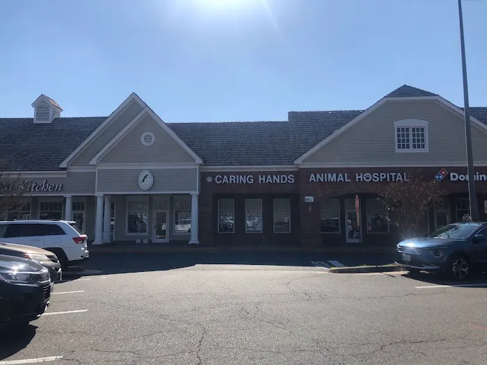 Caring Hands Animal Hospital - Centreville 12