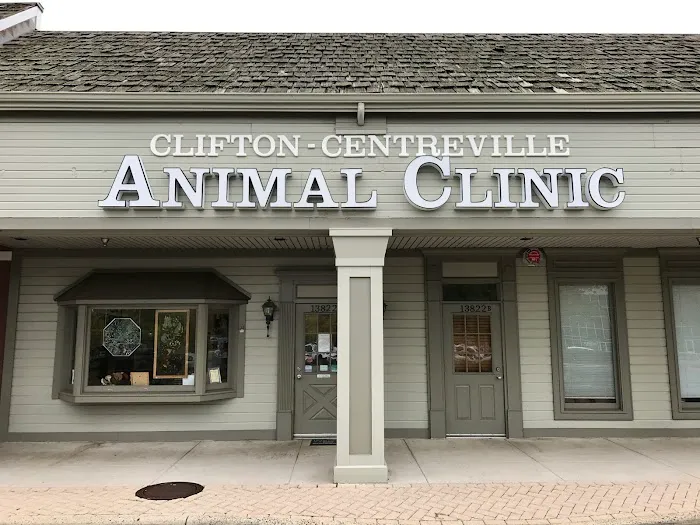 Clifton-Centreville Animal Clinic 12