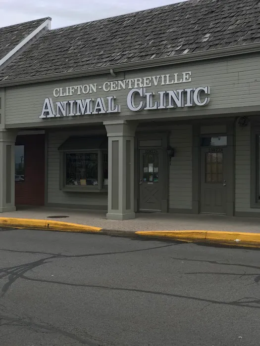 Clifton-Centreville Animal Clinic 12