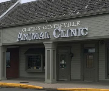 Clifton-Centreville Animal Clinic