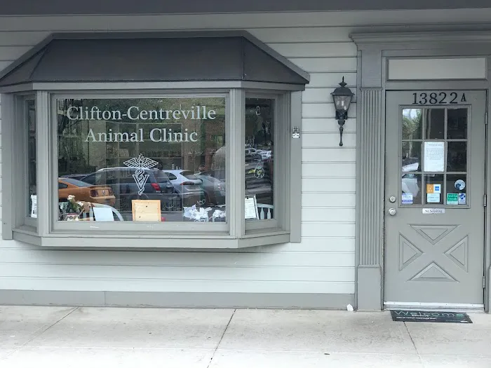 Clifton-Centreville Animal Clinic 12